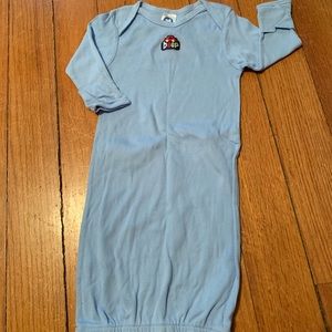 Baby gown